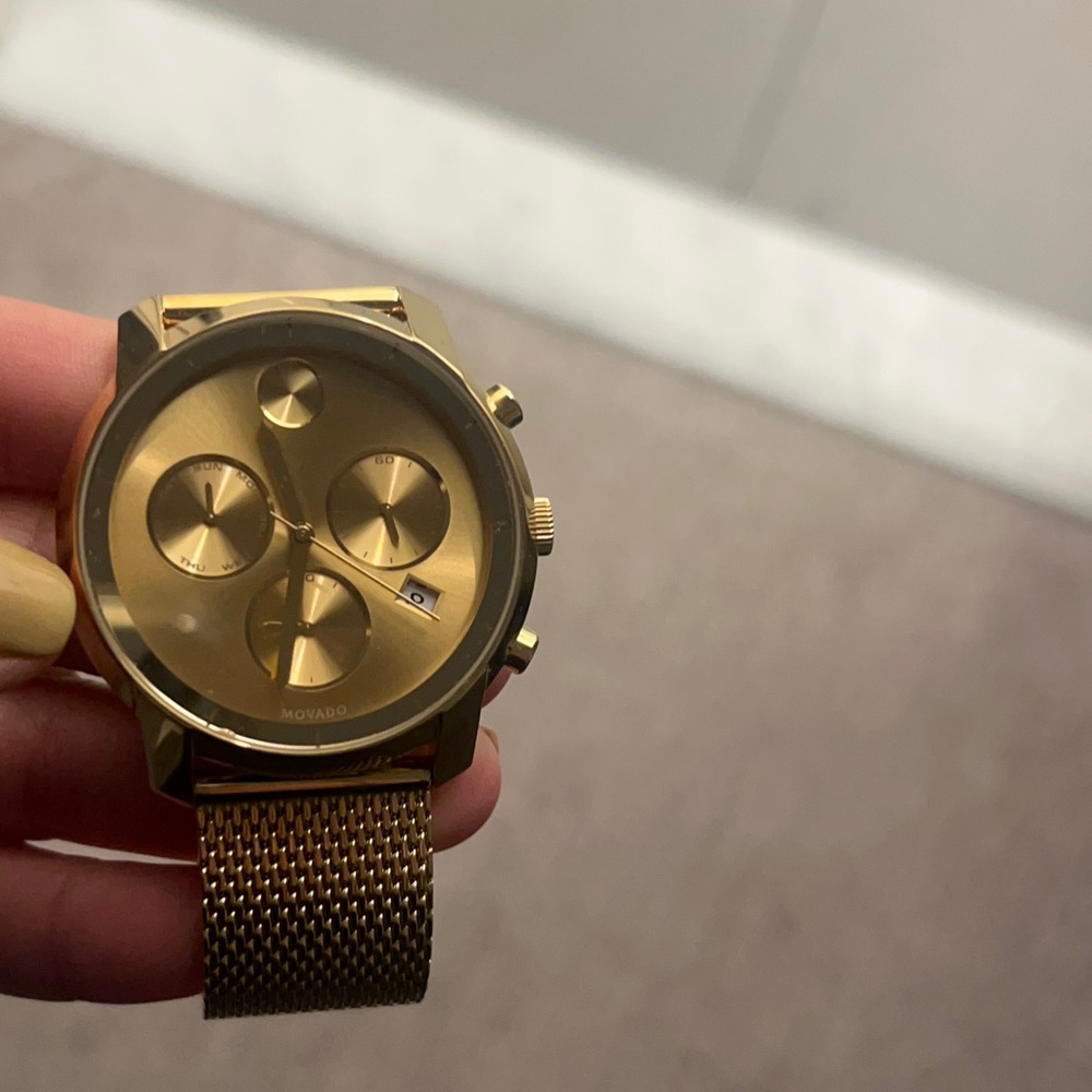 MOVADO WATCH - Picture 3 of 4